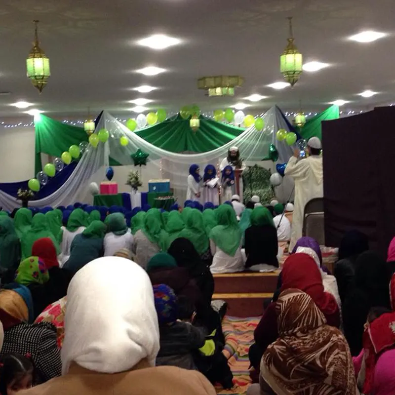 Children’s Mawlid at Noor ul Islam 2