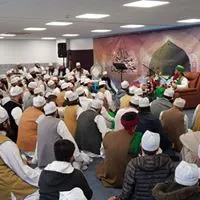 Puris & Fatiha Khani at Dar us Salam